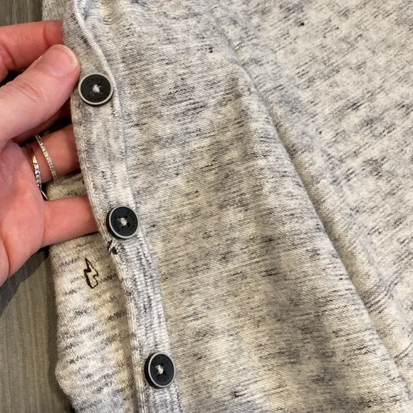 Zara cardigan button up sweater - Picture 5 of 7